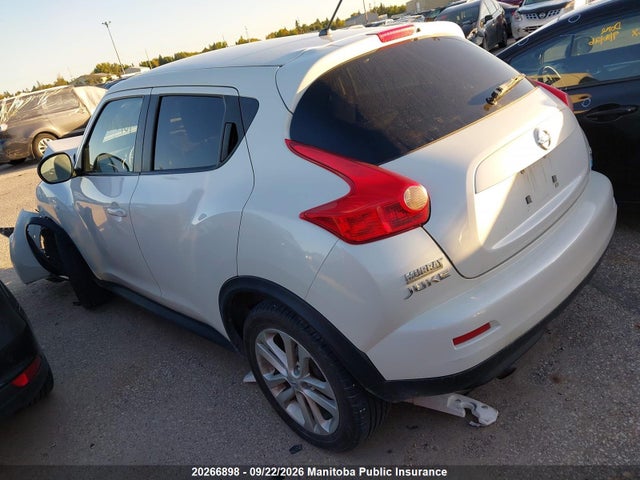 20266898 :رقم المزاد ، JN8AF5MV2DT229178 vin ، 2013 Nissan Juke Sv مزاد بيع