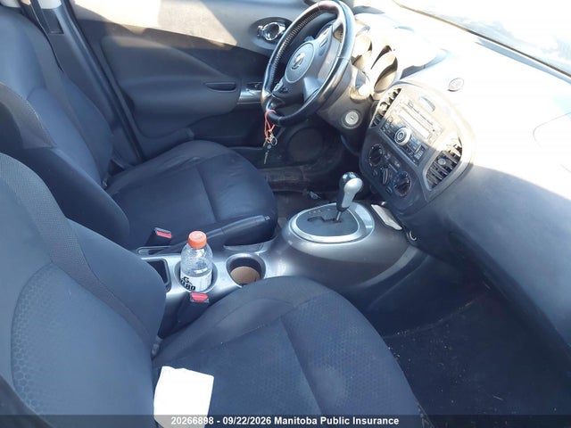 20266898 :رقم المزاد ، JN8AF5MV2DT229178 vin ، 2013 Nissan Juke Sv مزاد بيع
