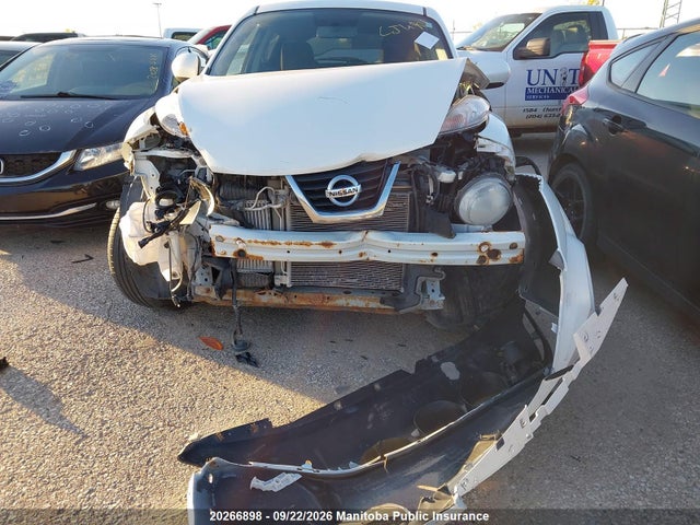 20266898 :رقم المزاد ، JN8AF5MV2DT229178 vin ، 2013 Nissan Juke Sv مزاد بيع