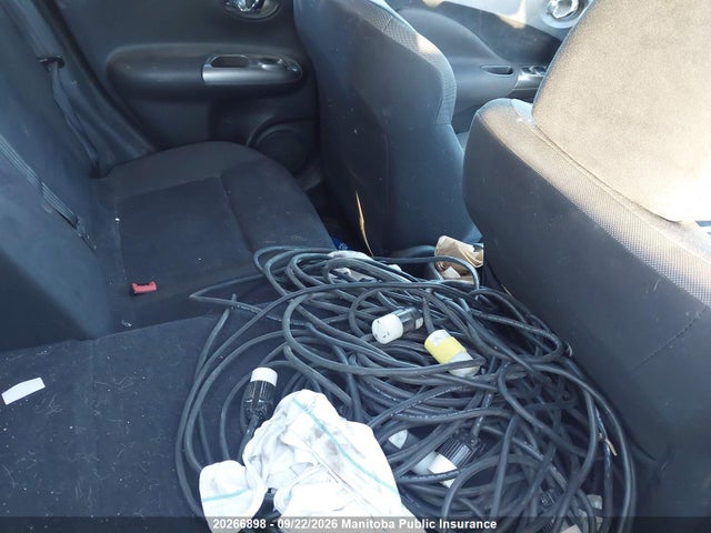 20266898 :رقم المزاد ، JN8AF5MV2DT229178 vin ، 2013 Nissan Juke Sv مزاد بيع