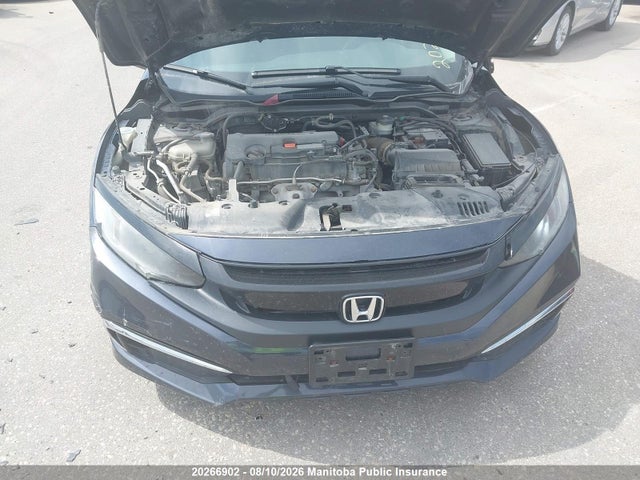 Продаж на аукціоні авто 2019 Honda Civic Ex, vin: 2HGFC2F79KH019616, номер лоту: 20266902