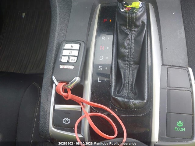 Продаж на аукціоні авто 2019 Honda Civic Ex, vin: 2HGFC2F79KH019616, номер лоту: 20266902