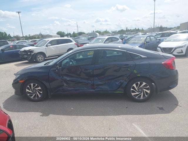 Продаж на аукціоні авто 2019 Honda Civic Ex, vin: 2HGFC2F79KH019616, номер лоту: 20266902
