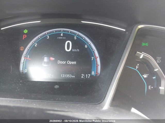 Продаж на аукціоні авто 2019 Honda Civic Ex, vin: 2HGFC2F79KH019616, номер лоту: 20266902
