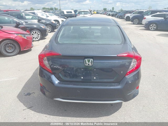 Продаж на аукціоні авто 2019 Honda Civic Ex, vin: 2HGFC2F79KH019616, номер лоту: 20266902