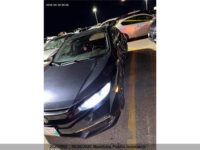 Продаж на аукціоні авто 2019 Honda Civic Ex, vin: 2HGFC2F79KH019616, номер лоту: 20266902