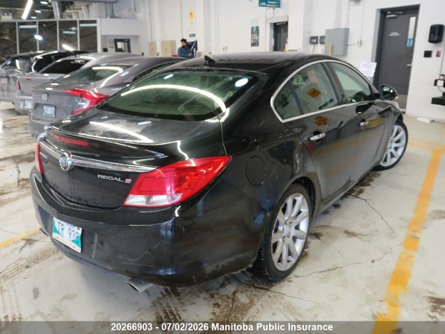 20266903 :رقم المزاد ، 2G4GU5EV8C9131459 vin ، 2012 Buick Regal Turbo مزاد بيع