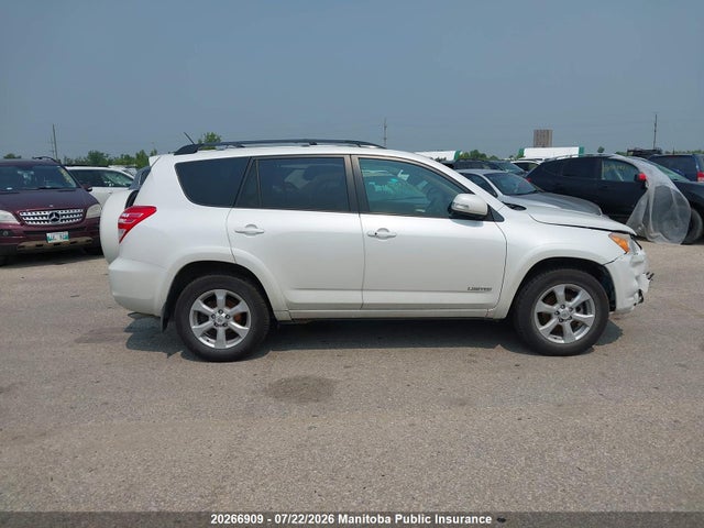 Продаж на аукціоні авто 2010 Toyota Rav4 Limited V6, vin: 2T3DK4DV4AW020127, номер лоту: 20266909