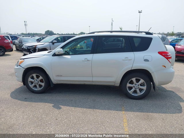 Продаж на аукціоні авто 2010 Toyota Rav4 Limited V6, vin: 2T3DK4DV4AW020127, номер лоту: 20266909