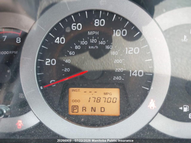 Продаж на аукціоні авто 2010 Toyota Rav4 Limited V6, vin: 2T3DK4DV4AW020127, номер лоту: 20266909