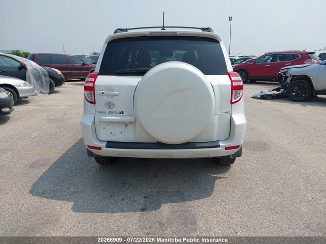 Продаж на аукціоні авто 2010 Toyota Rav4 Limited V6, vin: 2T3DK4DV4AW020127, номер лоту: 20266909