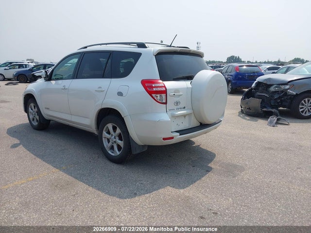 Продаж на аукціоні авто 2010 Toyota Rav4 Limited V6, vin: 2T3DK4DV4AW020127, номер лоту: 20266909