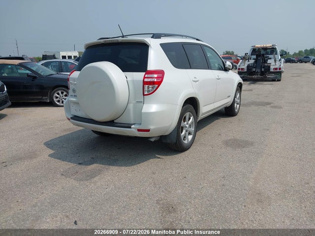 Продаж на аукціоні авто 2010 Toyota Rav4 Limited V6, vin: 2T3DK4DV4AW020127, номер лоту: 20266909