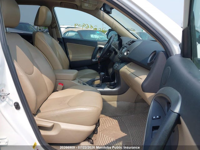 Продаж на аукціоні авто 2010 Toyota Rav4 Limited V6, vin: 2T3DK4DV4AW020127, номер лоту: 20266909