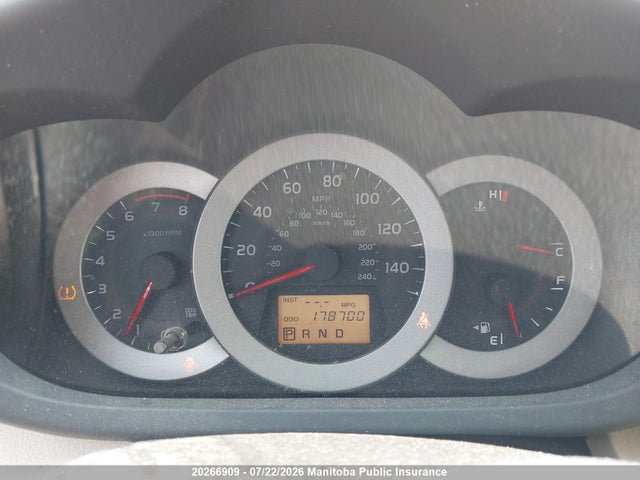 Продаж на аукціоні авто 2010 Toyota Rav4 Limited V6, vin: 2T3DK4DV4AW020127, номер лоту: 20266909