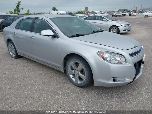 Продаж на аукціоні авто 2012 Chevrolet Malibu Lt, vin: 1G1ZD5EU8CF374533, номер лоту: 20266912