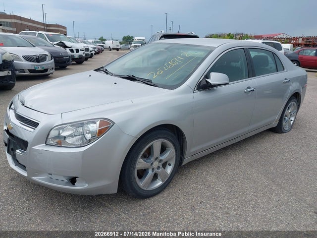 Aukcja sprzedaży 2012 Chevrolet Malibu Lt, vin: 1G1ZD5EU8CF374533, numer aukcji: 20266912