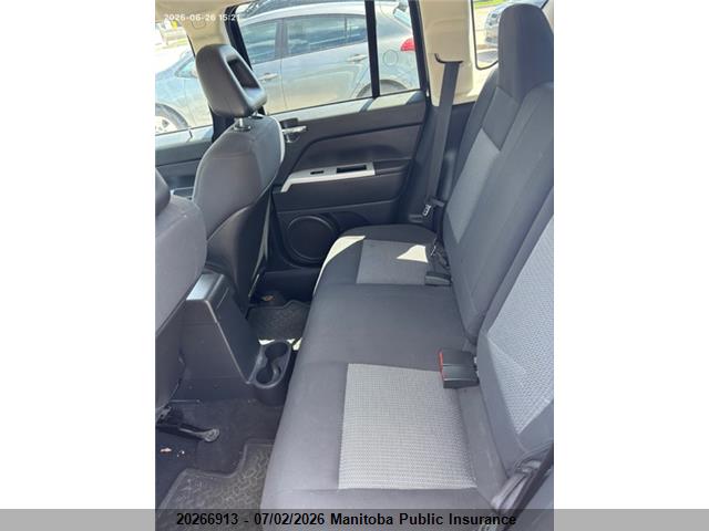 Продаж на аукціоні авто 2008 Jeep Compass North, vin: 1J8FT47W48D686527, номер лоту: 20266913