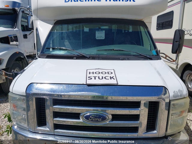 20266917 :رقم المزاد ، 1FD4E45S08DA23038 vin ، 2008 Ford Other مزاد بيع