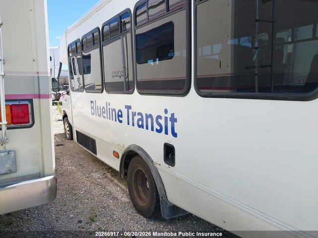 20266917 :رقم المزاد ، 1FD4E45S08DA23038 vin ، 2008 Ford Other مزاد بيع