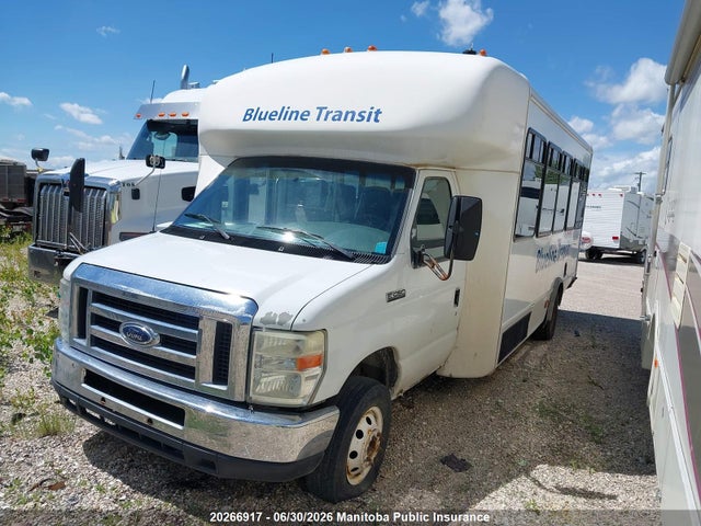 20266917 :رقم المزاد ، 1FD4E45S08DA23038 vin ، 2008 Ford Other مزاد بيع