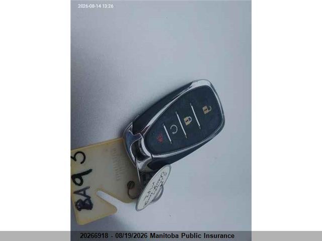 Chevrolet CRUZE LT 2017 3G1BE6SM3HS586719 Image 11