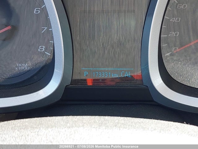 Chevrolet EQUINOX LT 2014 2GNFLGEK8E6267588 Image 11