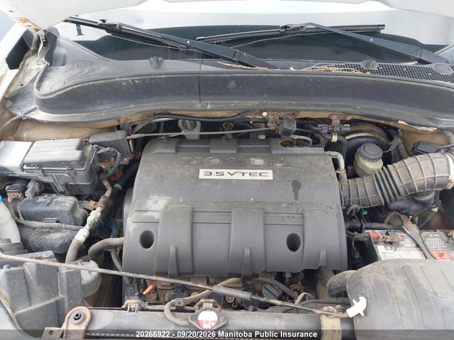 Aukcja sprzedaży 2009 Honda Ridgeline Rt, vin: 2HJYK16539H001752, numer aukcji: 20266922