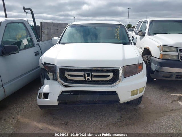 Aukcja sprzedaży 2009 Honda Ridgeline Rt, vin: 2HJYK16539H001752, numer aukcji: 20266922
