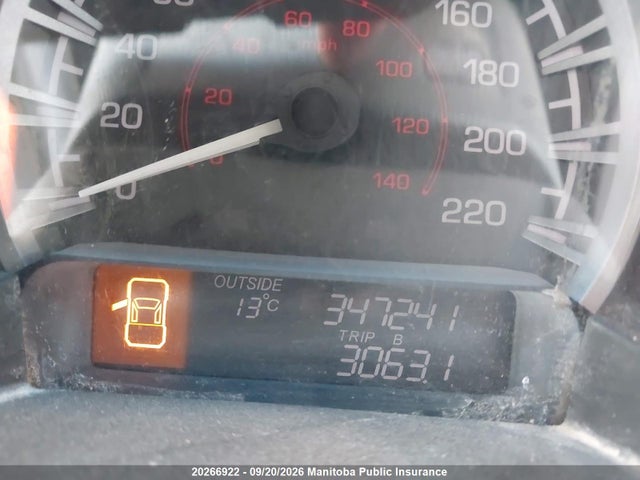 Aukcja sprzedaży 2009 Honda Ridgeline Rt, vin: 2HJYK16539H001752, numer aukcji: 20266922