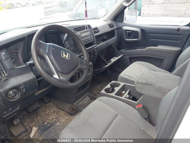 Aukcja sprzedaży 2009 Honda Ridgeline Rt, vin: 2HJYK16539H001752, numer aukcji: 20266922