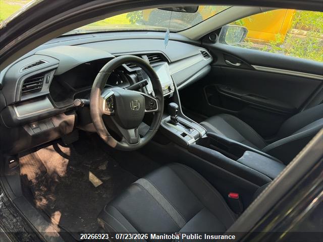 Honda CIVIC SEDAN 2016 2HGFC2F58GH003901 Image 5