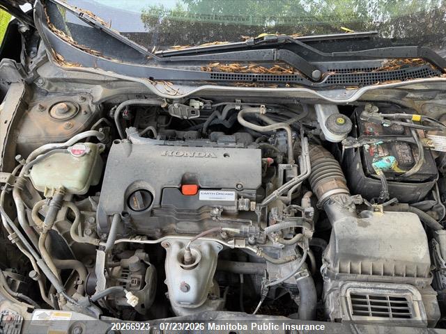 Honda CIVIC SEDAN 2016 2HGFC2F58GH003901 Image 8