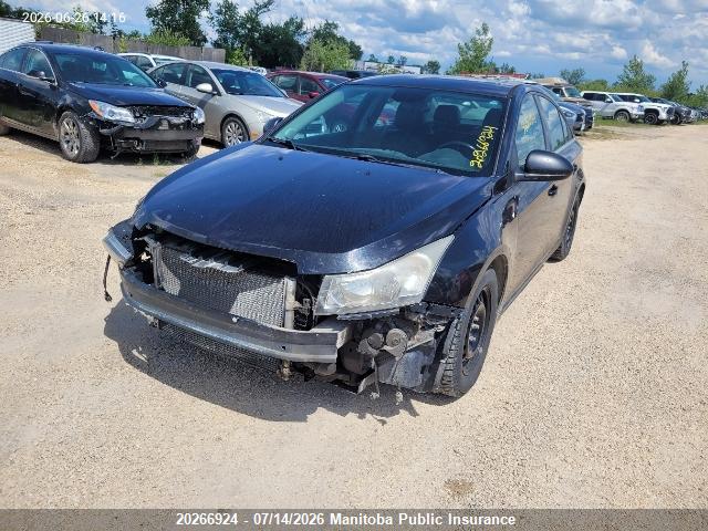 Aukcja sprzedaży 2012 Chevrolet Cruze Lt Turbo, vin: 1G1PG5SC8C7364380, numer aukcji: 20266924