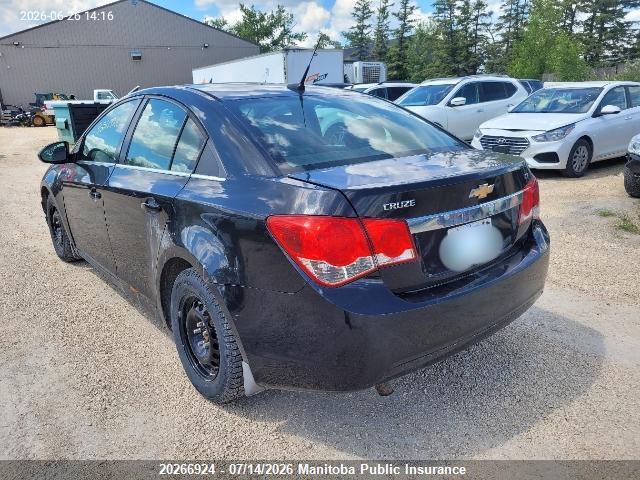 Aukcja sprzedaży 2012 Chevrolet Cruze Lt Turbo, vin: 1G1PG5SC8C7364380, numer aukcji: 20266924