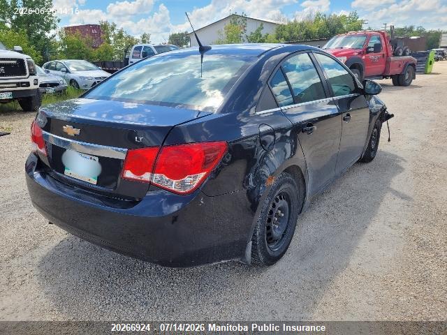 Aukcja sprzedaży 2012 Chevrolet Cruze Lt Turbo, vin: 1G1PG5SC8C7364380, numer aukcji: 20266924