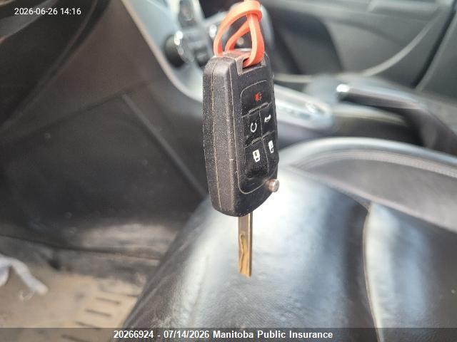 Aukcja sprzedaży 2012 Chevrolet Cruze Lt Turbo, vin: 1G1PG5SC8C7364380, numer aukcji: 20266924