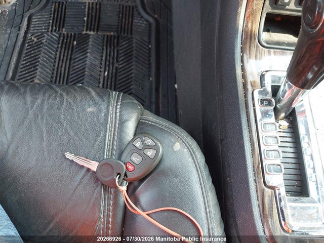 1GKKVTKD3GJ277214 GMC Acadia Denali