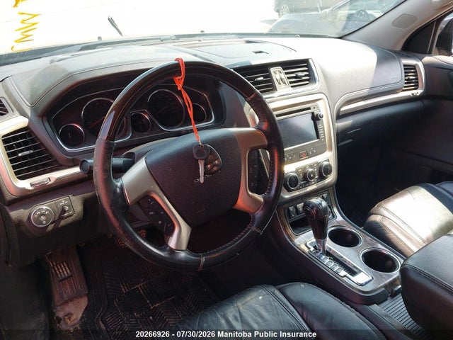 1GKKVTKD3GJ277214 GMC Acadia Denali