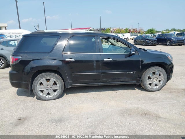 1GKKVTKD3GJ277214 GMC Acadia Denali