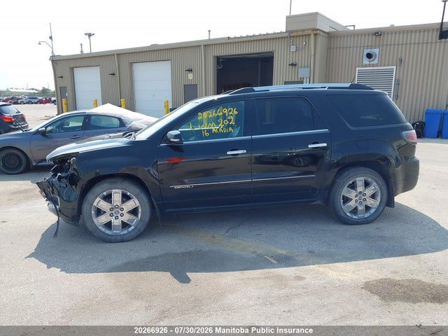 1GKKVTKD3GJ277214 GMC Acadia Denali
