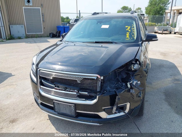 1GKKVTKD3GJ277214 GMC Acadia Denali