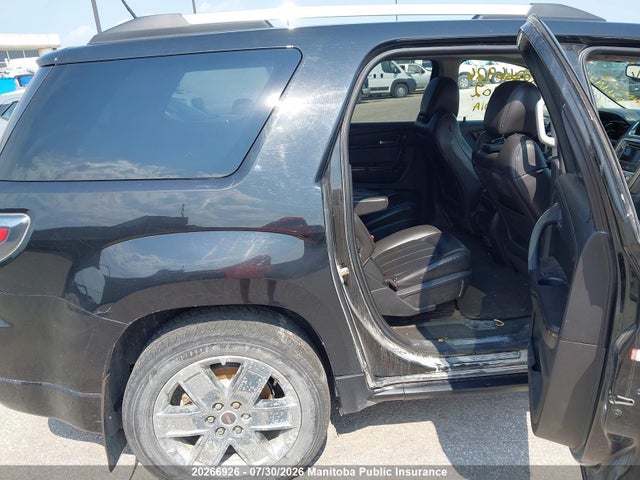 1GKKVTKD3GJ277214 GMC Acadia Denali