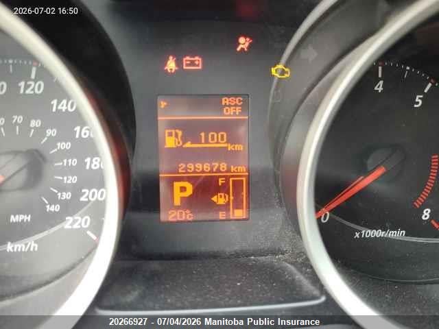 Aukcja sprzedaży 2010 Mitsubishi Lancer Se, vin: JA32U2FU9AU606988, numer aukcji: 20266927