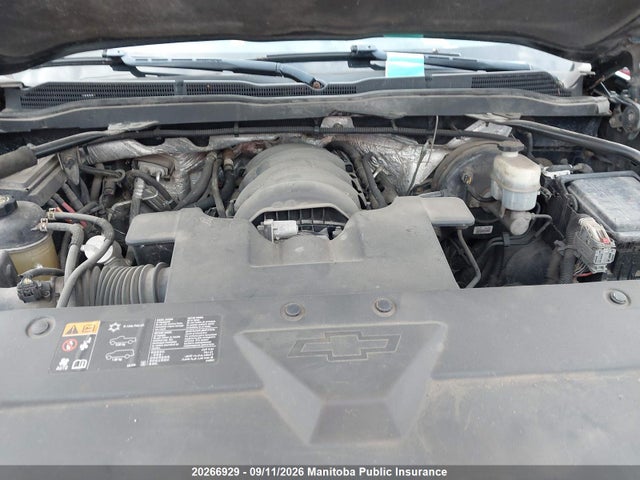 Chevrolet Silverado 1500 Ltz Crew Cab 2014 3GCUKSEC5EG354187 Image 10