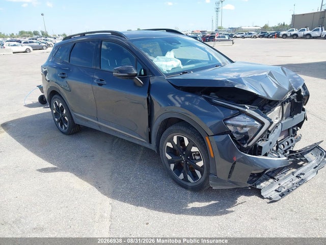 Продаж на аукціоні авто 2024 Kia Sportage X-line, vin: KNDPUCDFXR7215246, номер лоту: 20266938