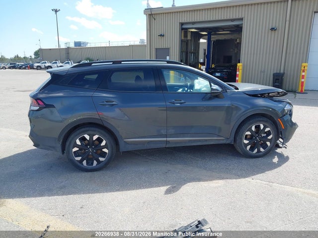 Продажа на аукционе авто 2024 Kia Sportage X-line, vin: KNDPUCDFXR7215246, номер лота: 20266938