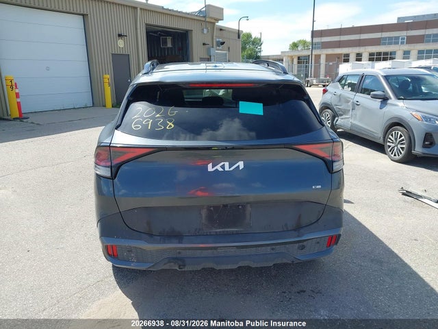 Продажа на аукционе авто 2024 Kia Sportage X-line, vin: KNDPUCDFXR7215246, номер лота: 20266938