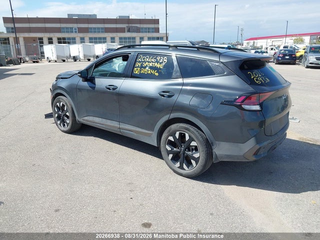 Продажа на аукционе авто 2024 Kia Sportage X-line, vin: KNDPUCDFXR7215246, номер лота: 20266938