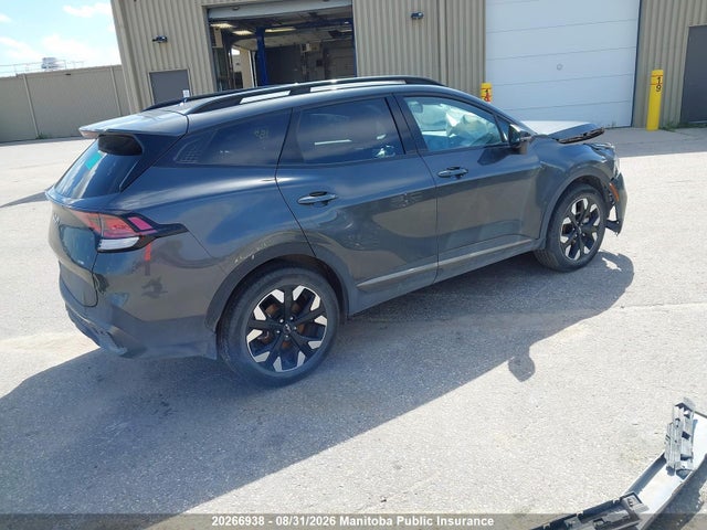 Продажа на аукционе авто 2024 Kia Sportage X-line, vin: KNDPUCDFXR7215246, номер лота: 20266938